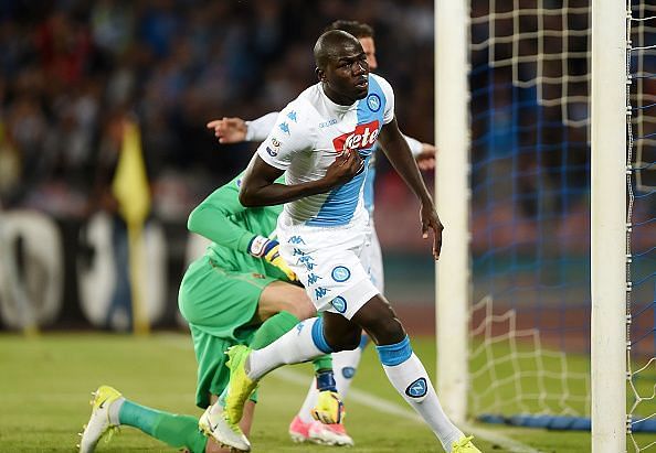 SSC Napoli v ACF Fiorentina - Serie A